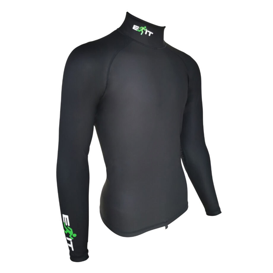 XTend wetsuit windchill blocking top 6