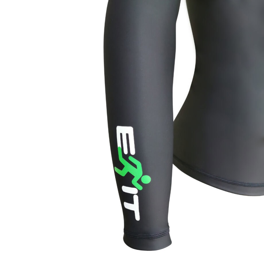 XTend wetsuit windchill blocking top 7